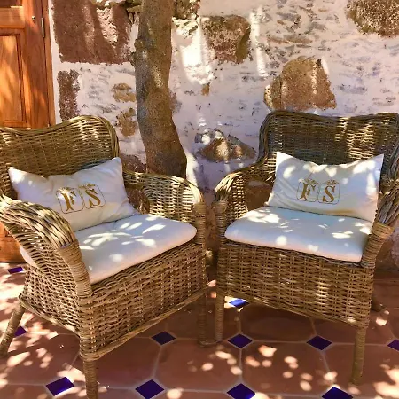La Sabina Country house Risco Blanco
