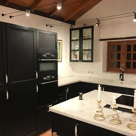 La Sabina Country house Risco Blanco