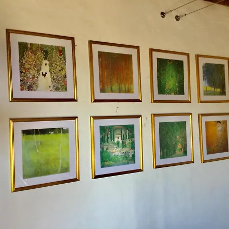 La Sabina Country house