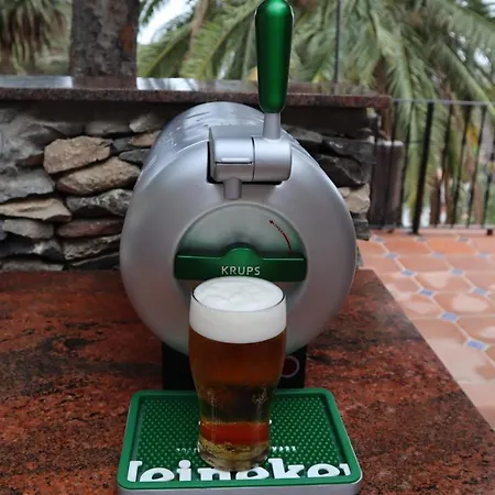 Εξοχικό σπίτι La Sabina *