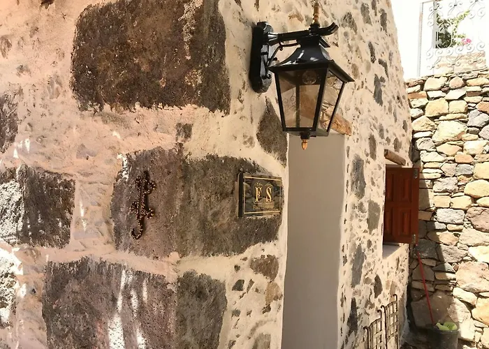La Sabina Risco Blanco